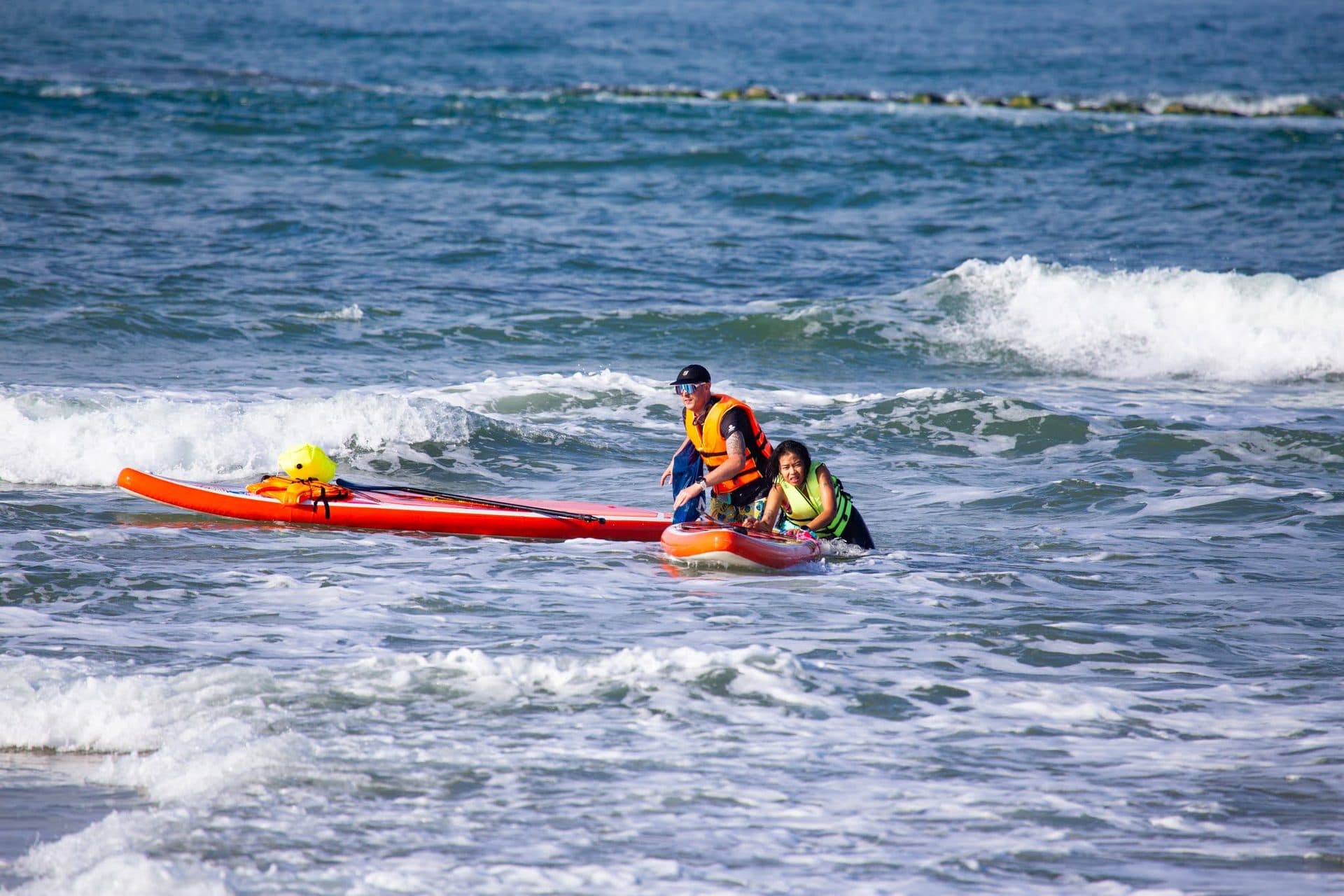 Heat Endurance Camp